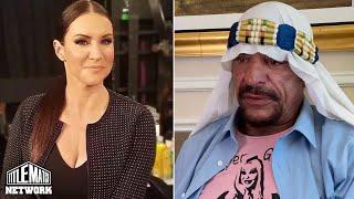 Sabu - Why Stephanie McMahon Pulled Me from Elimination Chamber Match