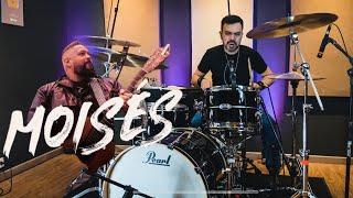 Moisés - Fernandinho - JC Batera (DRUM COVER)