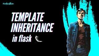 Mastering Flask Template Inheritance | Easy Explanation | CodeWithVee