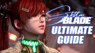 Stellar Blade Beginner's Guide | Best Stellar Blade Tips