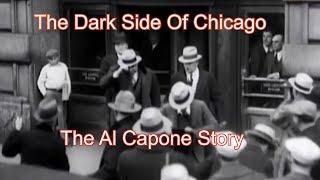 The Dark Side of Chicago - The Al Capone Story #alcapone #mobs #crimestories