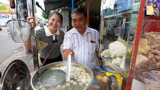 Vị khán giả Đặc Biệt ngày chạy xe giao hàng nhưng Đêm bán Hủ tiếu nước lèo Vị Phở ngon lạ ở Sài Gòn