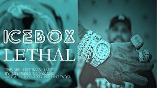 (FREE) Lil Baby x Lil Durk Drum Kit - "ICEBOX LETHAL"