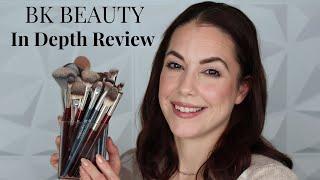 BK Beauty Brushes Review