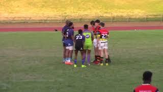 Hamilton Sevens vs CPUT Rugby @ CPUT invitational tournament