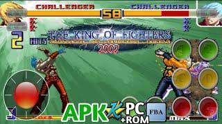 {MediaFire} The king of fighters 2002 Triple Orochi K' Android 2024 | KOF 2k2 Orochi K' Super Moves