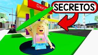 300 SECRETOS EN BROOKHAVEN ROBLOX