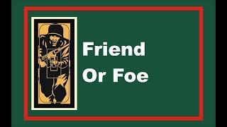 Rhodesian War Stories: Friend or Foe