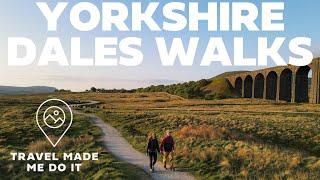 Yorkshire Dales Walks: 20 Awesome Walks in the Yorkshire Dales National Park