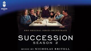 Succession S2 Official Soundtrack | Kendall's Summit - Nicholas Britell | WaterTower