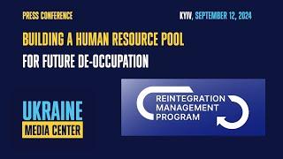 Building a Human Resource Pool for Future De-Occupation: Completion of the RMP Pilot Group