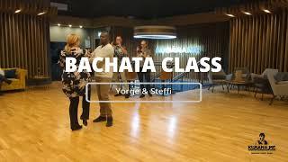 BACHATA CLASS