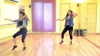 Luv Letter Dance Choreography by Dancercise | Aditi Rao