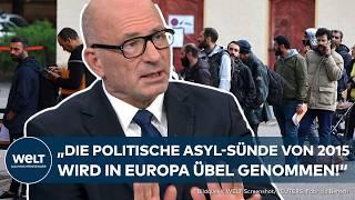 ASYL: Dublin-System am Scheitern! Österreich verweigert Rücknahme von Flüchtlingen aus Deutschland