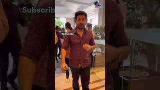 Vijay Antony in the new movie event #bichagadu2 #bichagadu #vijayantony