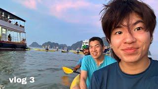 Kayaking in Thailand - Phuket Vlog 3