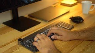 Review: Logitech Craft Keyboard with Creative Input Dial