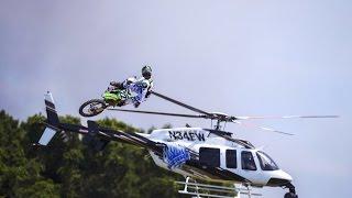 Dirt Shark - Chad Reed #Heli22