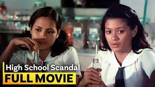 'High School Scandal' FULL MOVIE | Gina Alajar, Sandy Andolong