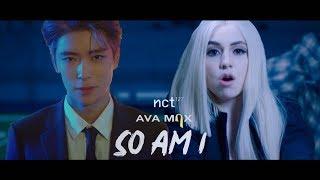 Ava Max - So Am I (feat. NCT 127) [FMV]