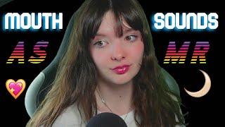 ASMR | TOP 7 MOUTH SOUNDS