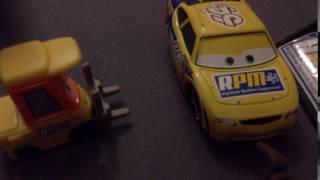 parada a los pits stop motion- tueycarsunboxings