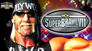 WCW SuperBrawl VII - The Reliving The War PPV Review