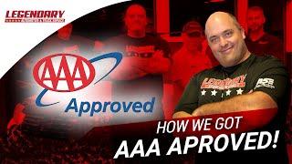 AAA Approved - Legendary Automotive & Truck Repair Fort Myers, FL