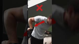 Эта Ошибка в отжиманиях есть почти у Всех! #воркаут #качалка #fitness #тренировки