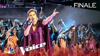 The Voice 2019 Live Finale - Maelyn Jarmon: "Wait for You"