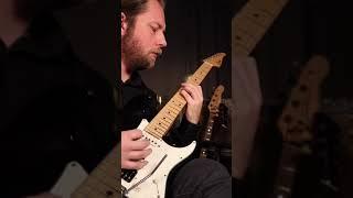 The Hendrix Style Double Stop Quick Lick