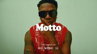 (FREE) Burna Boy x Wizkid x Omah Lay Afroswing Type Beat 2025 - "Motto" | Afrobeat Instrumental