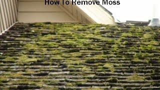 How to Remove Moss from Cedar Roofs Cedar Roof Cleaning (Wood Roof Maintenance)