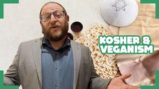 Kosher and Veganism: Making the Smooth Transition