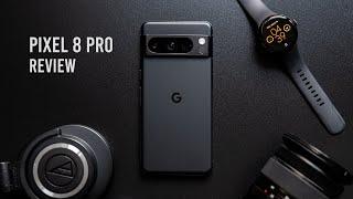 Pixel 8 Pro Review - Will the real Flagship please Stand Up?