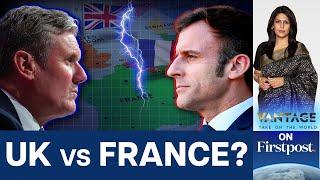 Macron vs Starmer: Who Will Decide Ukraine's Future? | Vantage with Palki Sharma | N18G