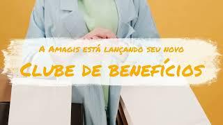 Novo Clube de Benefícios da Amagis