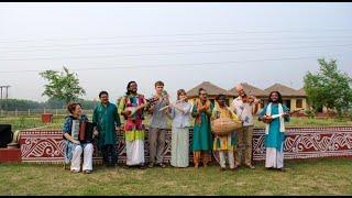 Collaboration between Danish and West Bengal folk musicians held in Mar 2024