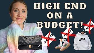 My Secrets to Save on High-End High Street: Budget Shopping! Whatnot Tips & Tricks Tutorial AD