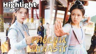 The underdog princess endured years of humiliation and finally claimed the throne.【Phoenix Dynasty】