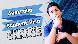 How New Student Visa Rules Affect Your Entry in Australia?