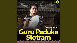 Guru Paduka Stotram