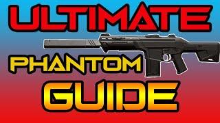 VALORANT PHANTOM Guide