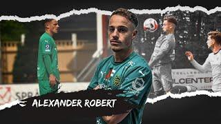 ALEXANDER ROBERT●HIGHLIGHTS●2023/2024