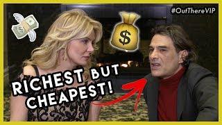 RICHEST MAN IN THE WORLD WON'T PAY UP?! All The Money in the World -  Marco Leonardi #Oscars