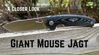 A Closer Look: Giant Mouse Jagt