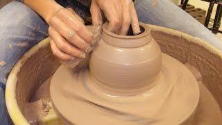 EXTREMELY SATISFYING POTTERY COMPILATION  2016