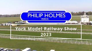 York Model Railway Show 2023 Trailer