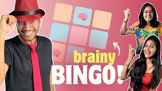 Nerds playing a fun BRAIN GAME  | Quizingo ep 1. by Arey Pata Hai?! (APH)