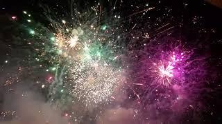 4th of july fireworks finale 2020 epic *must watch*
